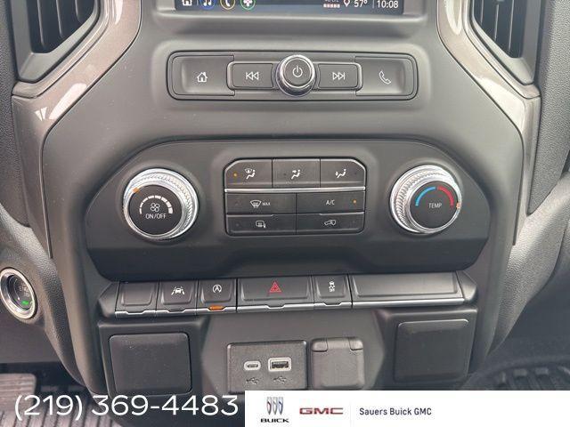 new 2025 GMC Sierra 1500 car, priced at $38,730