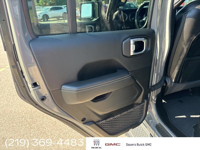 used 2021 Jeep Wrangler Unlimited 4xe car, priced at $35,990