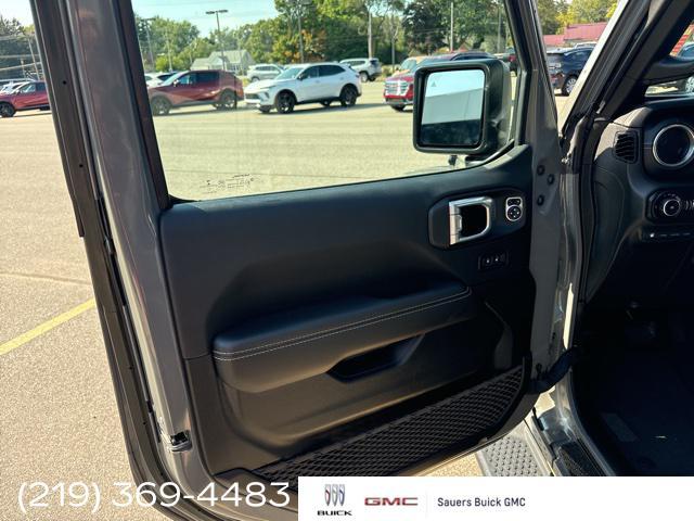 used 2021 Jeep Wrangler Unlimited 4xe car, priced at $35,990