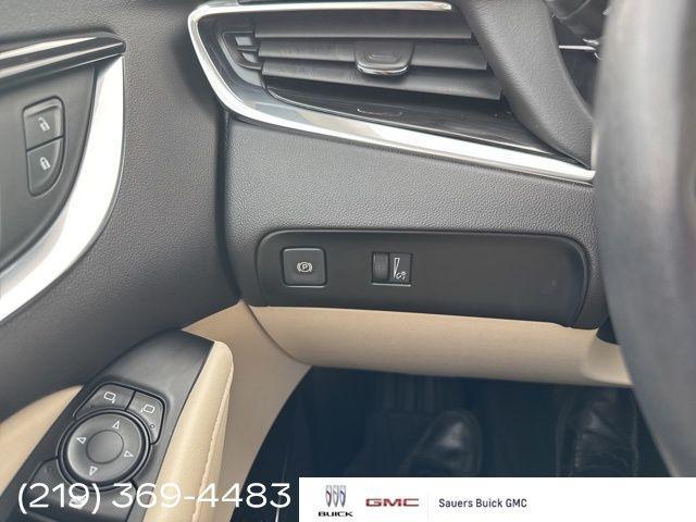 used 2023 Buick Enclave car, priced at $39,900