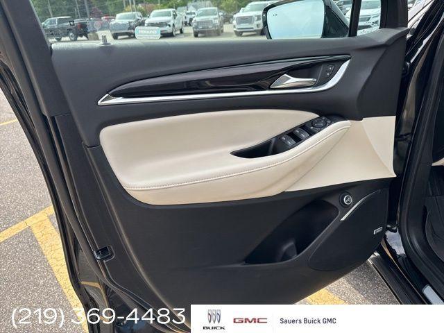 used 2023 Buick Enclave car, priced at $39,900