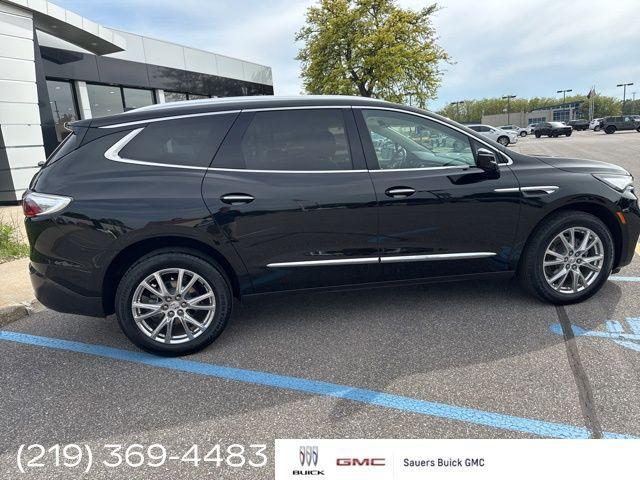 used 2023 Buick Enclave car, priced at $39,900