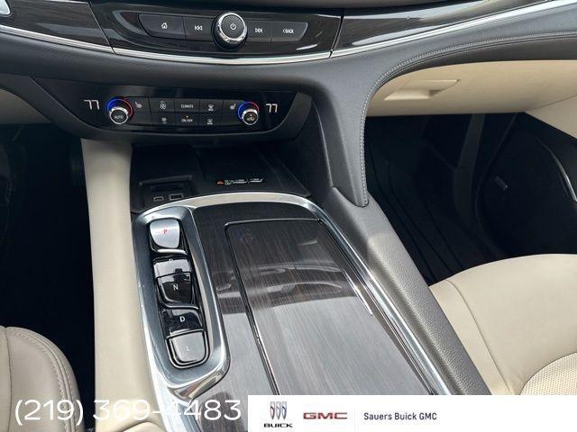 used 2023 Buick Enclave car, priced at $39,900