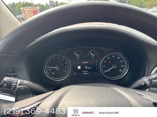 used 2023 Buick Enclave car, priced at $39,900