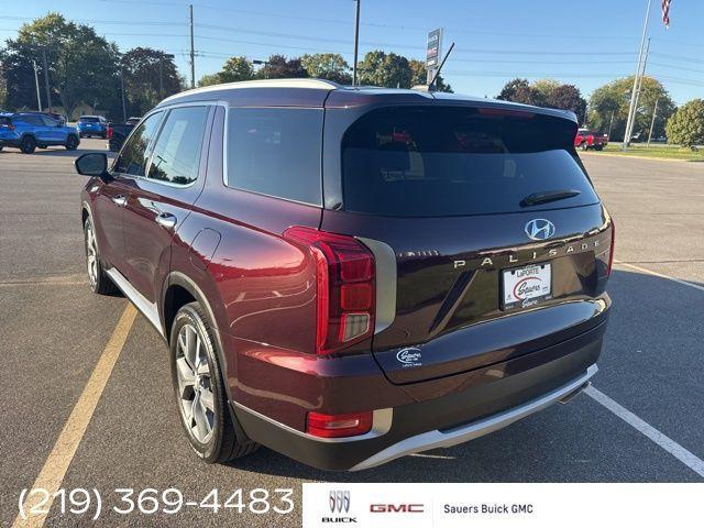 used 2020 Hyundai Palisade car, priced at $29,380