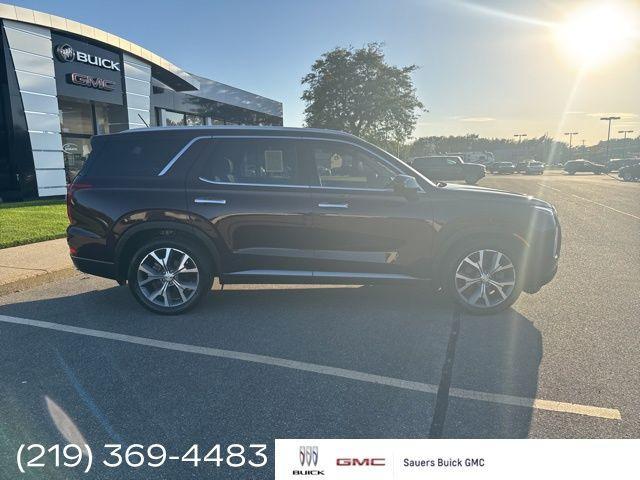 used 2020 Hyundai Palisade car, priced at $29,380