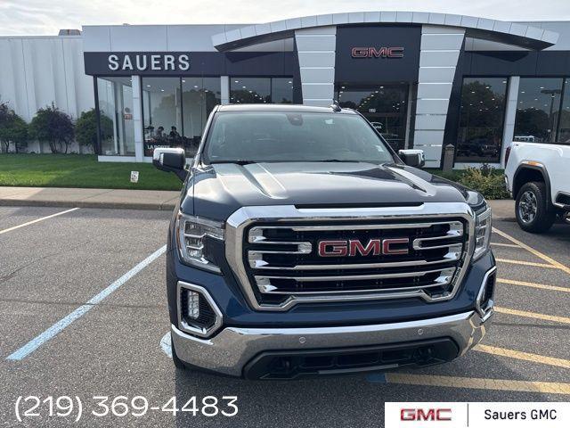 used 2020 GMC Sierra 1500 car