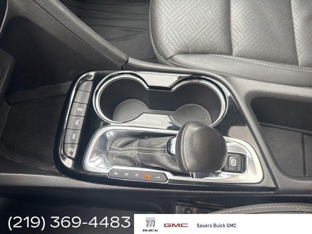 used 2023 Buick Encore GX car, priced at $25,670