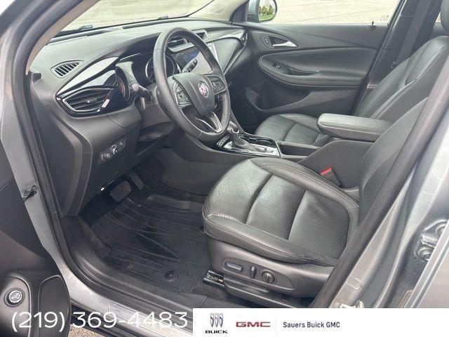 used 2023 Buick Encore GX car, priced at $25,670