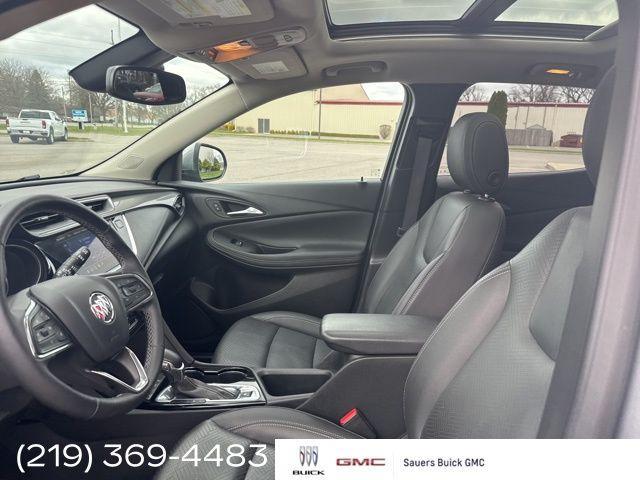used 2023 Buick Encore GX car, priced at $25,670