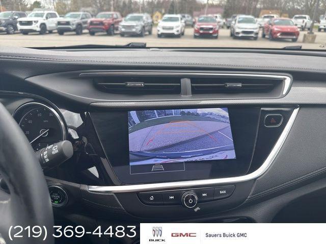 used 2023 Buick Encore GX car, priced at $25,670