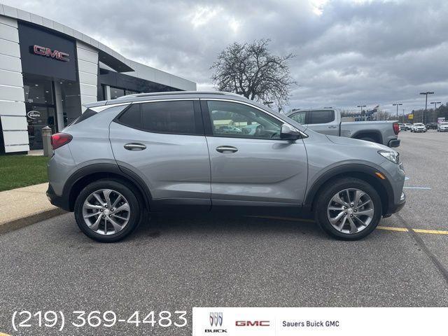 used 2023 Buick Encore GX car, priced at $25,670