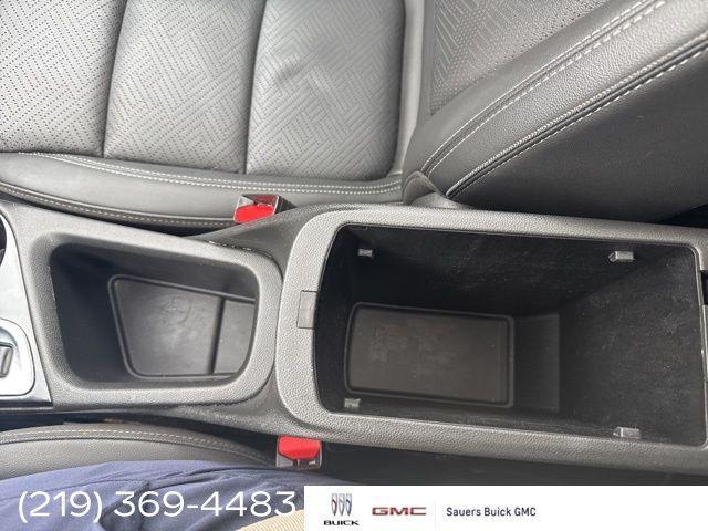 used 2023 Buick Encore GX car, priced at $25,670