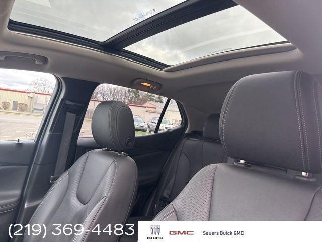 used 2023 Buick Encore GX car, priced at $25,670