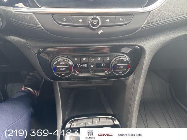 used 2023 Buick Encore GX car, priced at $25,670