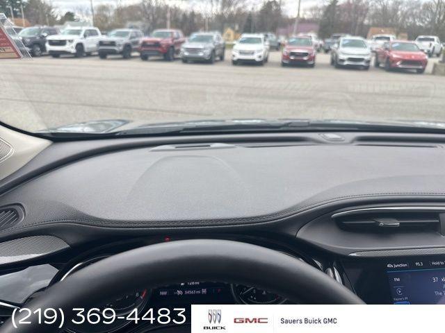 used 2023 Buick Encore GX car, priced at $25,670