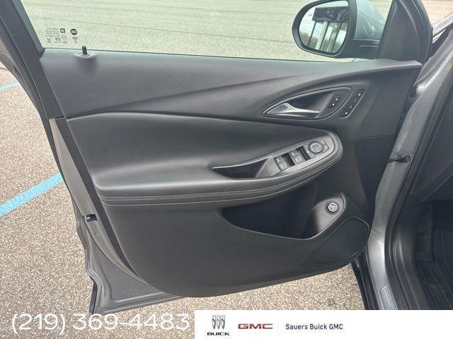 used 2023 Buick Encore GX car, priced at $25,670