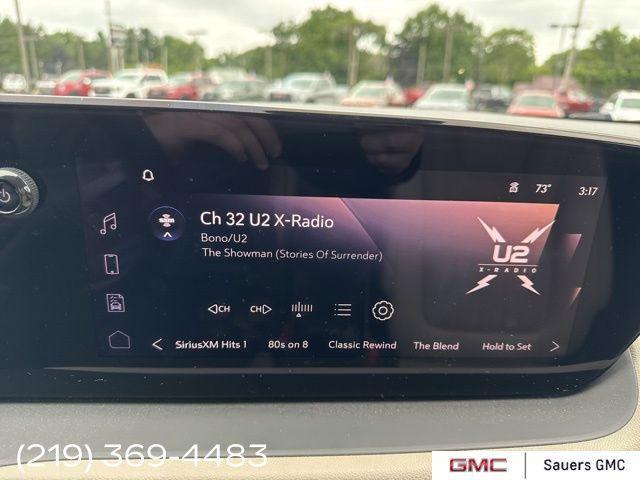 used 2025 Buick Encore GX car, priced at $33,900
