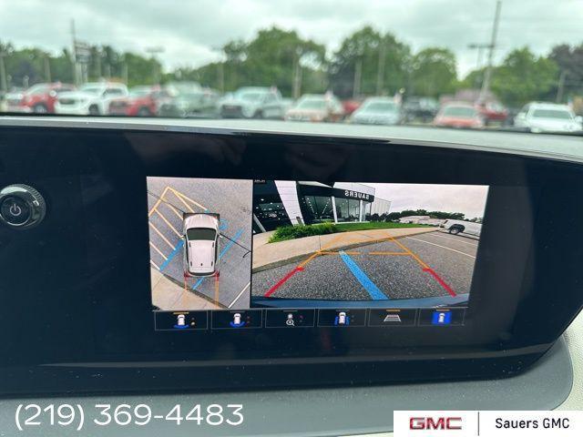 used 2025 Buick Encore GX car, priced at $33,900