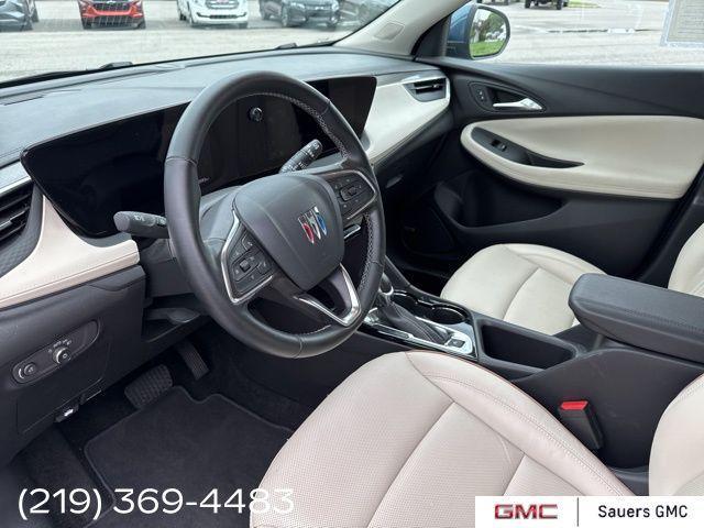 used 2025 Buick Encore GX car, priced at $33,900