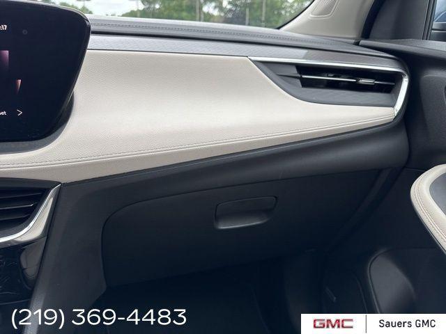 used 2025 Buick Encore GX car, priced at $33,900