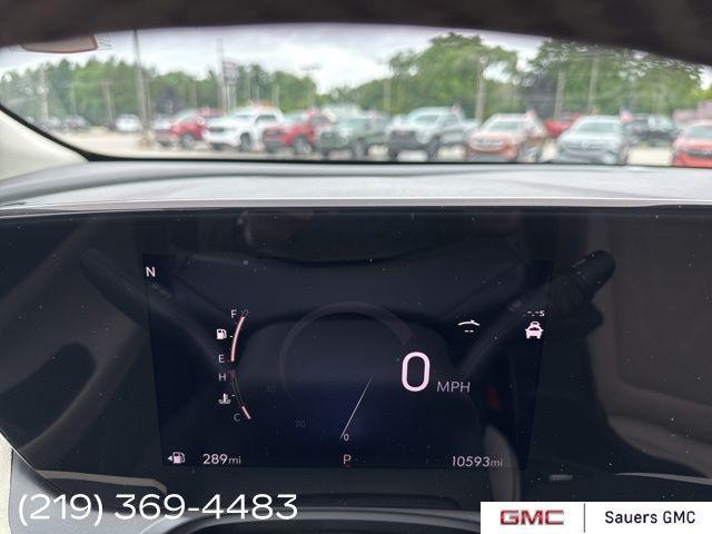 used 2025 Buick Encore GX car, priced at $33,900