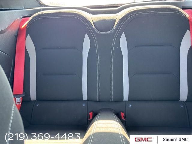 used 2022 Chevrolet Camaro car, priced at $38,500