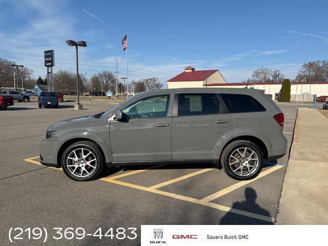 used 2019 Dodge Journey car, priced at $18,538