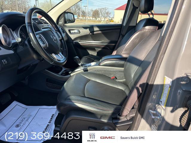 used 2019 Dodge Journey car, priced at $18,538