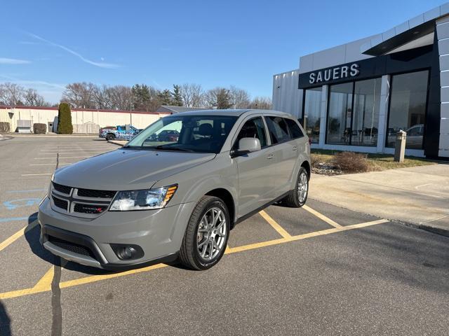 used 2019 Dodge Journey car, priced at $18,960