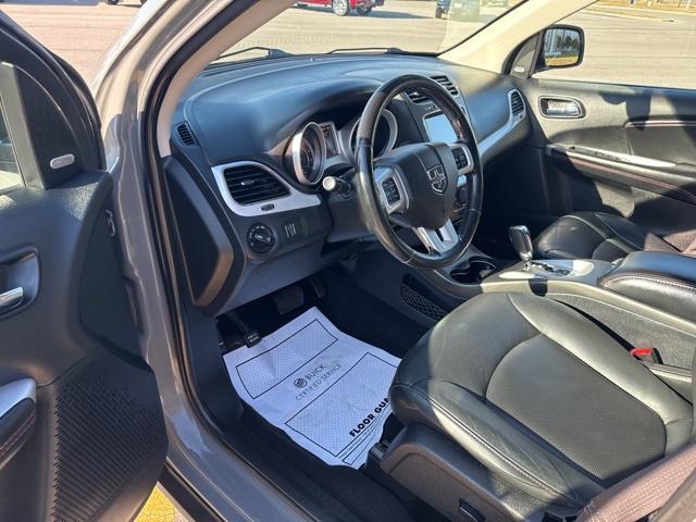 used 2019 Dodge Journey car, priced at $18,960