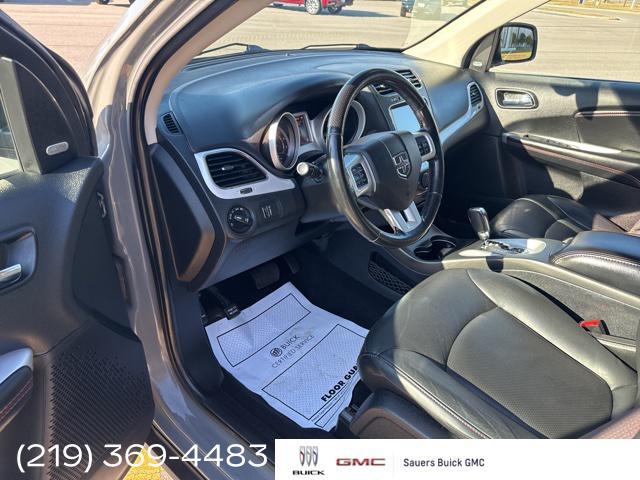 used 2019 Dodge Journey car, priced at $18,538