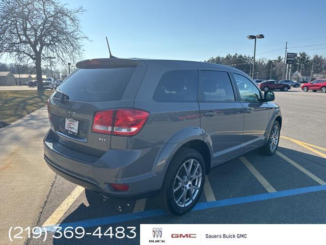 used 2019 Dodge Journey car, priced at $18,538