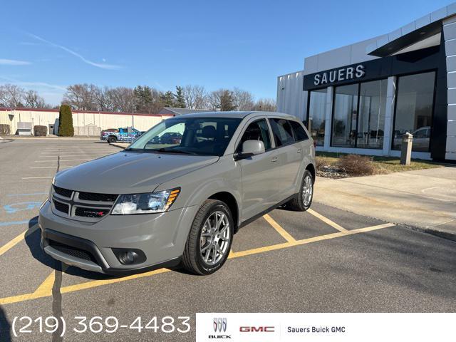 used 2019 Dodge Journey car, priced at $18,538