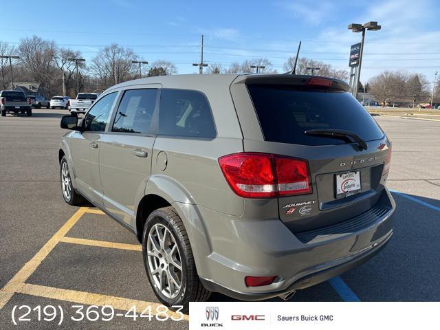 used 2019 Dodge Journey car, priced at $18,538