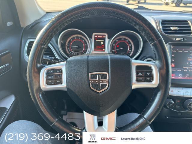 used 2019 Dodge Journey car, priced at $18,538