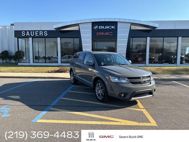 used 2019 Dodge Journey car, priced at $18,538