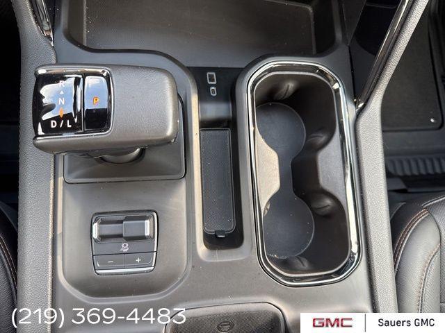 used 2022 GMC Sierra 1500 car, priced at $52,885