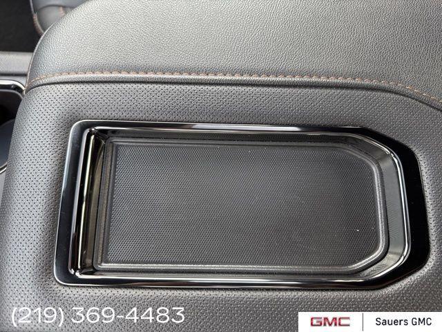 used 2022 GMC Sierra 1500 car, priced at $52,885