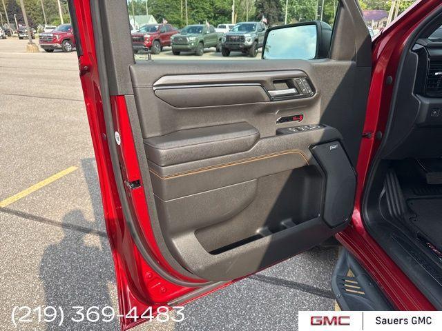 used 2022 GMC Sierra 1500 car, priced at $52,885