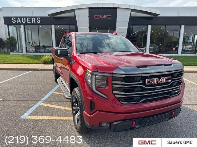 used 2022 GMC Sierra 1500 car, priced at $52,885