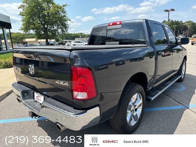 used 2018 Ram 1500 car, priced at $18,900