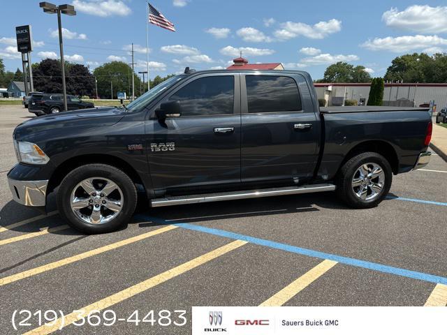 used 2018 Ram 1500 car, priced at $18,900