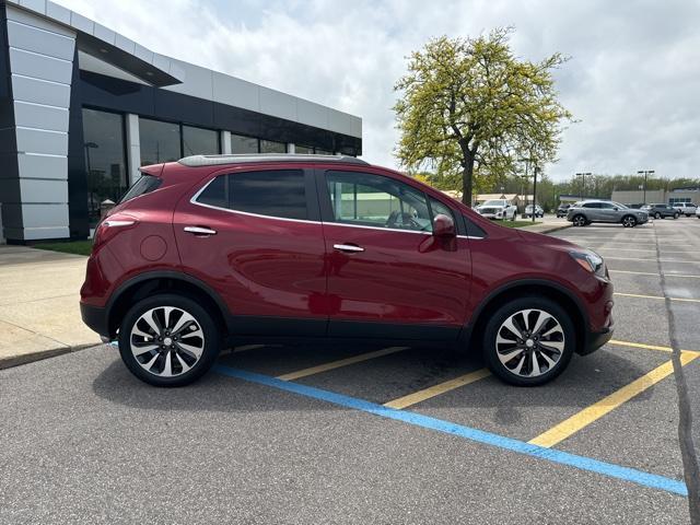 used 2021 Buick Encore car, priced at $20,900