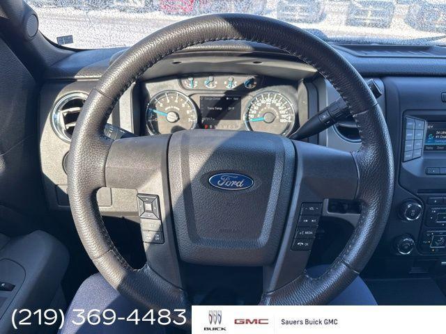 used 2014 Ford F-150 car, priced at $17,990