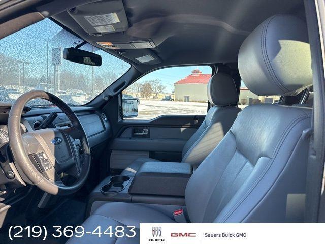 used 2014 Ford F-150 car, priced at $17,990