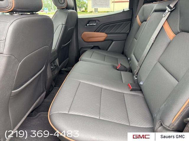 used 2025 GMC Canyon car, priced at $47,900