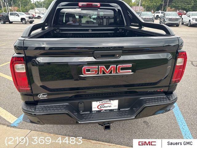 used 2025 GMC Canyon car, priced at $47,900