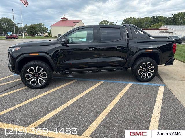 used 2025 GMC Canyon car, priced at $47,900