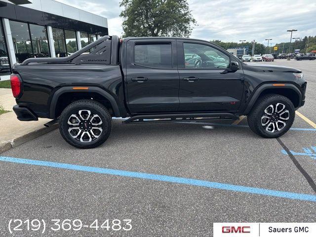 used 2025 GMC Canyon car, priced at $47,900